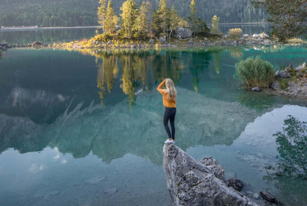Eibsee Hiking Trails: Nature’s Best-Kept Secret – The Dream Trip